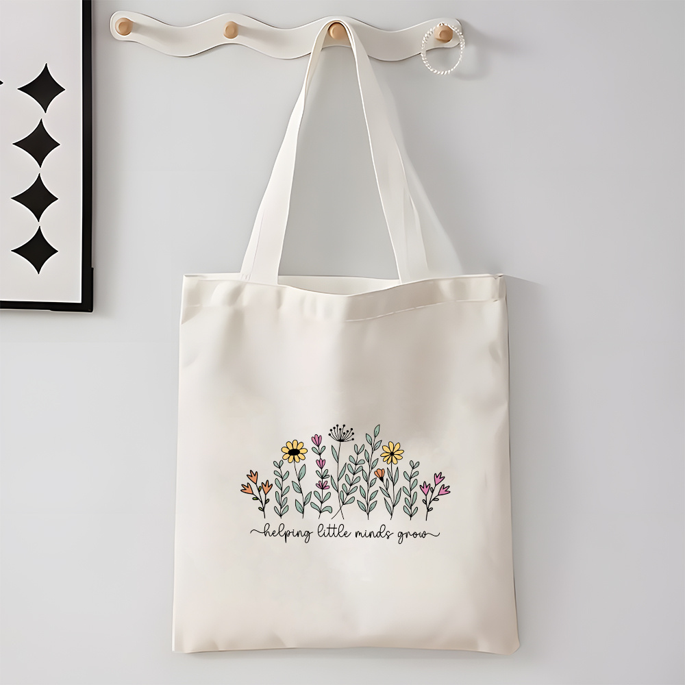Borsa tote da 1 pezzo con stam - Grow Bags recensione e prezzo