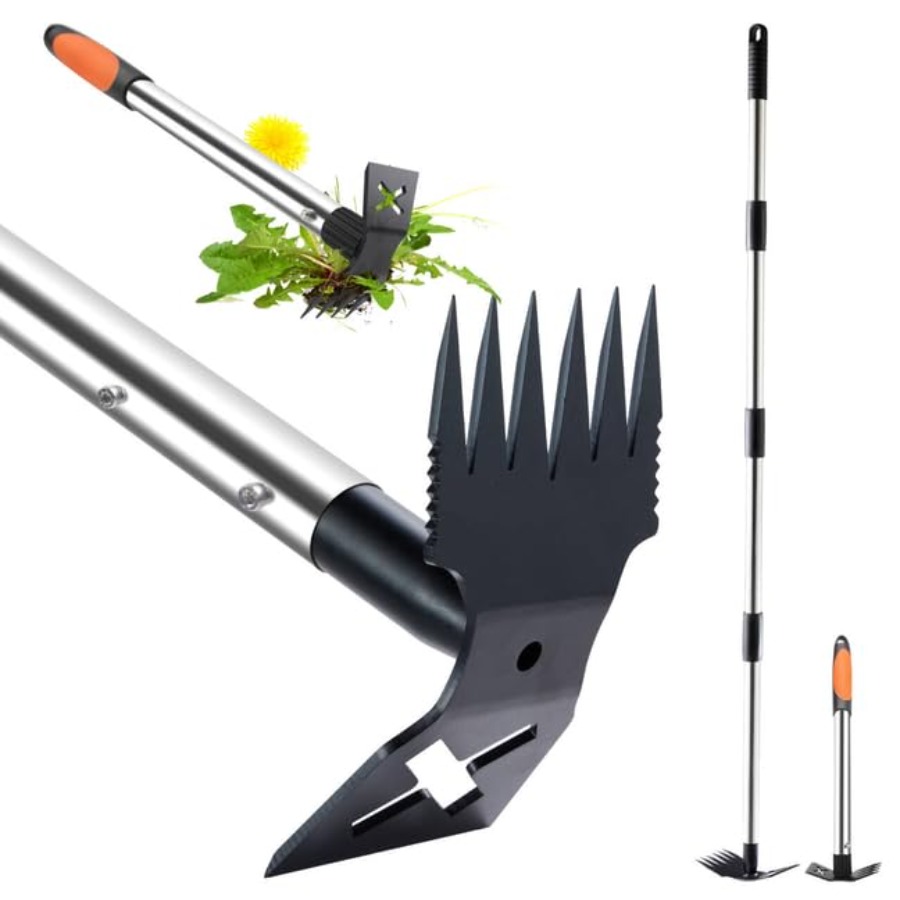 Sarchiatrice da 60 pollici con - Gardening Tools Long recensione e prezzo
