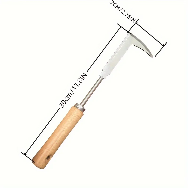 Attrezzo per Diserbo in Acciai - Gardening Tools Sale recensione e prezzo