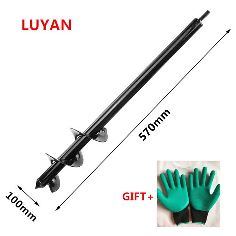 10x57cm coclea di terra punta  - Gardening Tools Sale recensione e prezzo