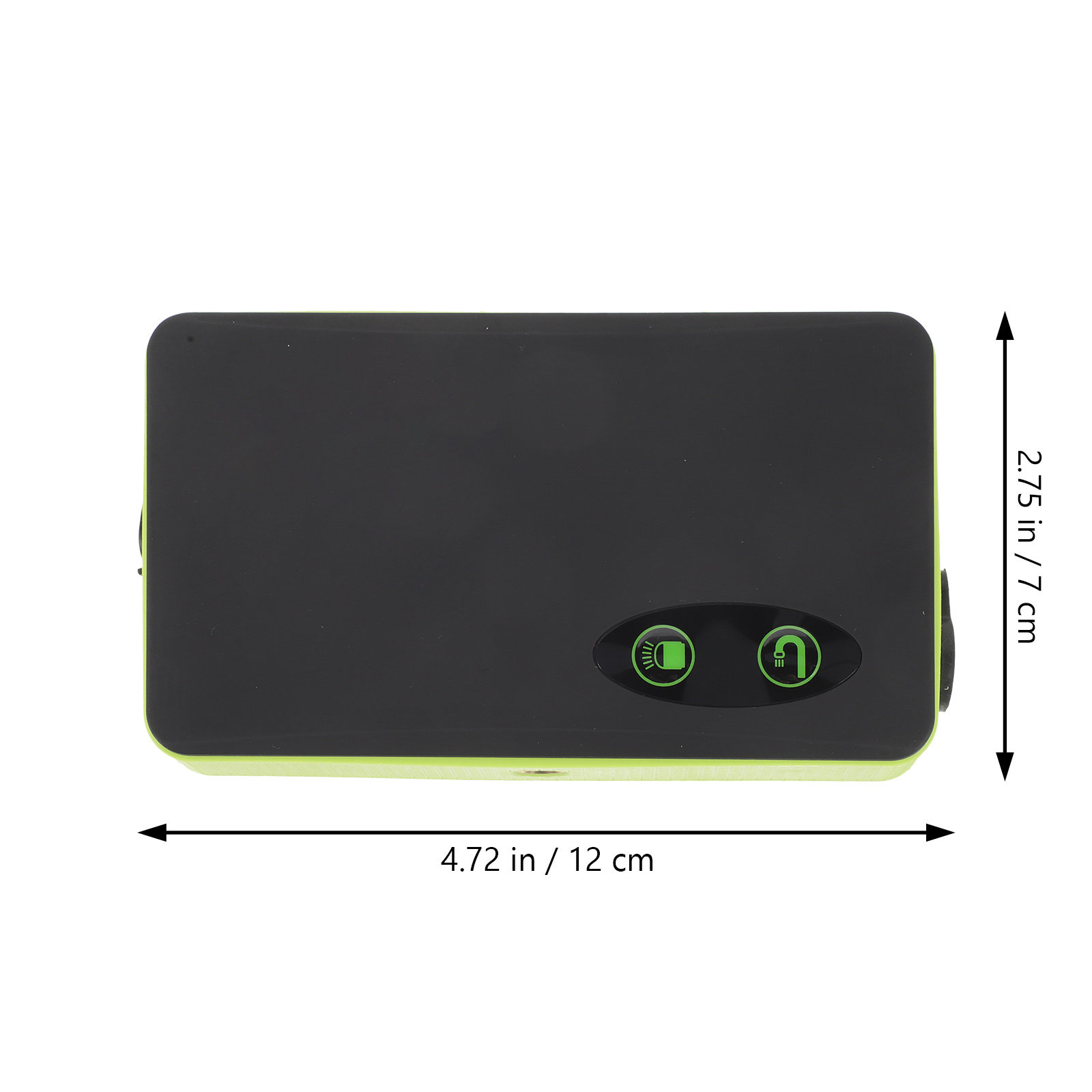 Pompa di ossigeno portatile tr - Gardening Tools Green recensione e prezzo