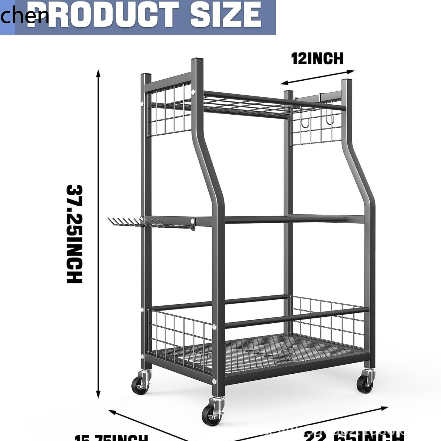 Carrello porta attrezzi da gia - Gardening Tools Amazon recensione e prezzo