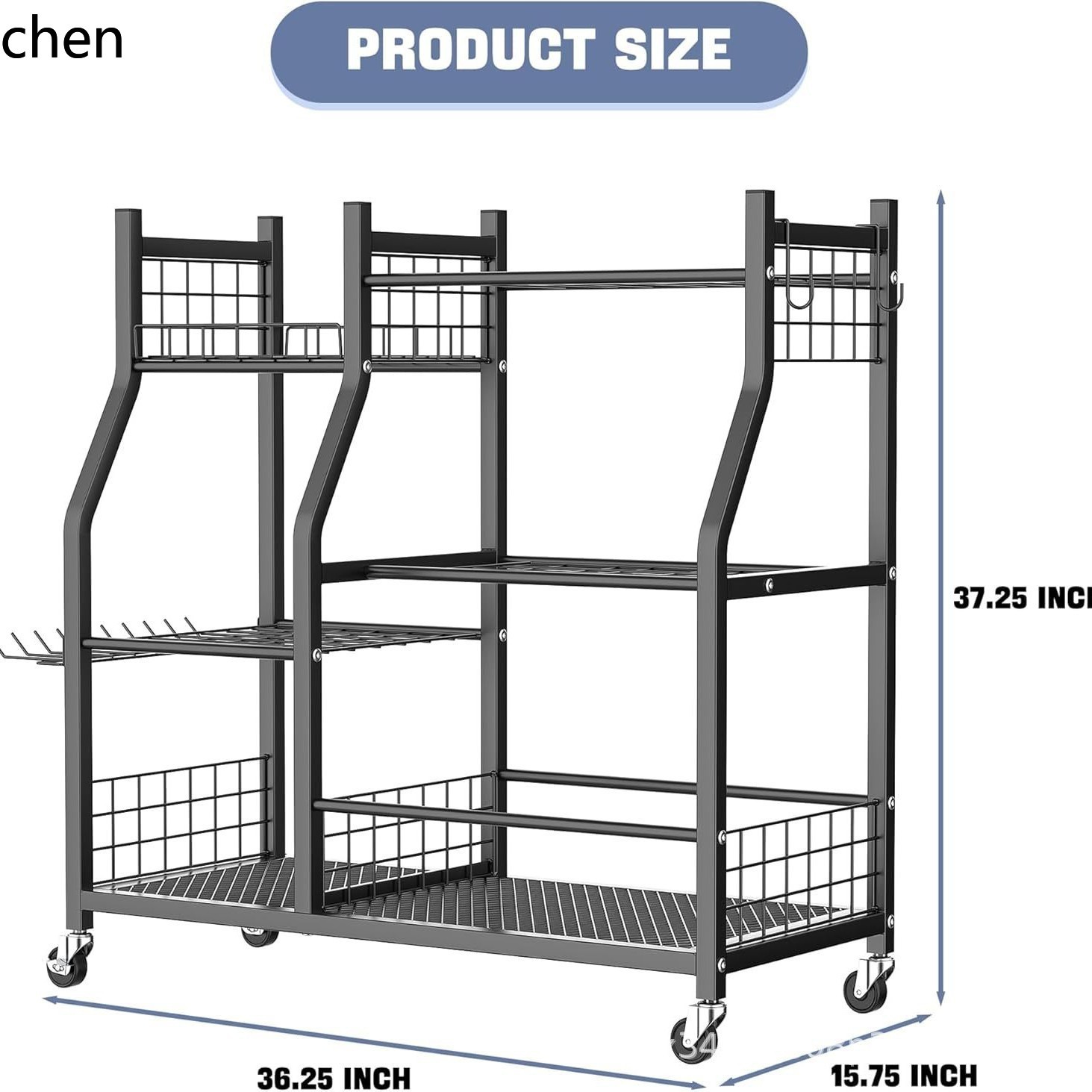 Carrello porta attrezzi da gia - Gardening Tools Amazon recensione e prezzo