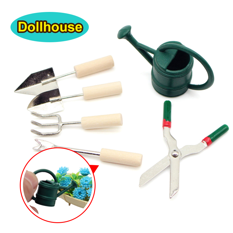 1/12 Casa delle bambole Simula - Gardening Tools In recensione e prezzo