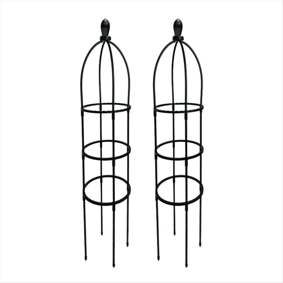 AT16 Obelisco per Piante Rampi - Gardening Hand Tools B&Q recensione e prezzo
