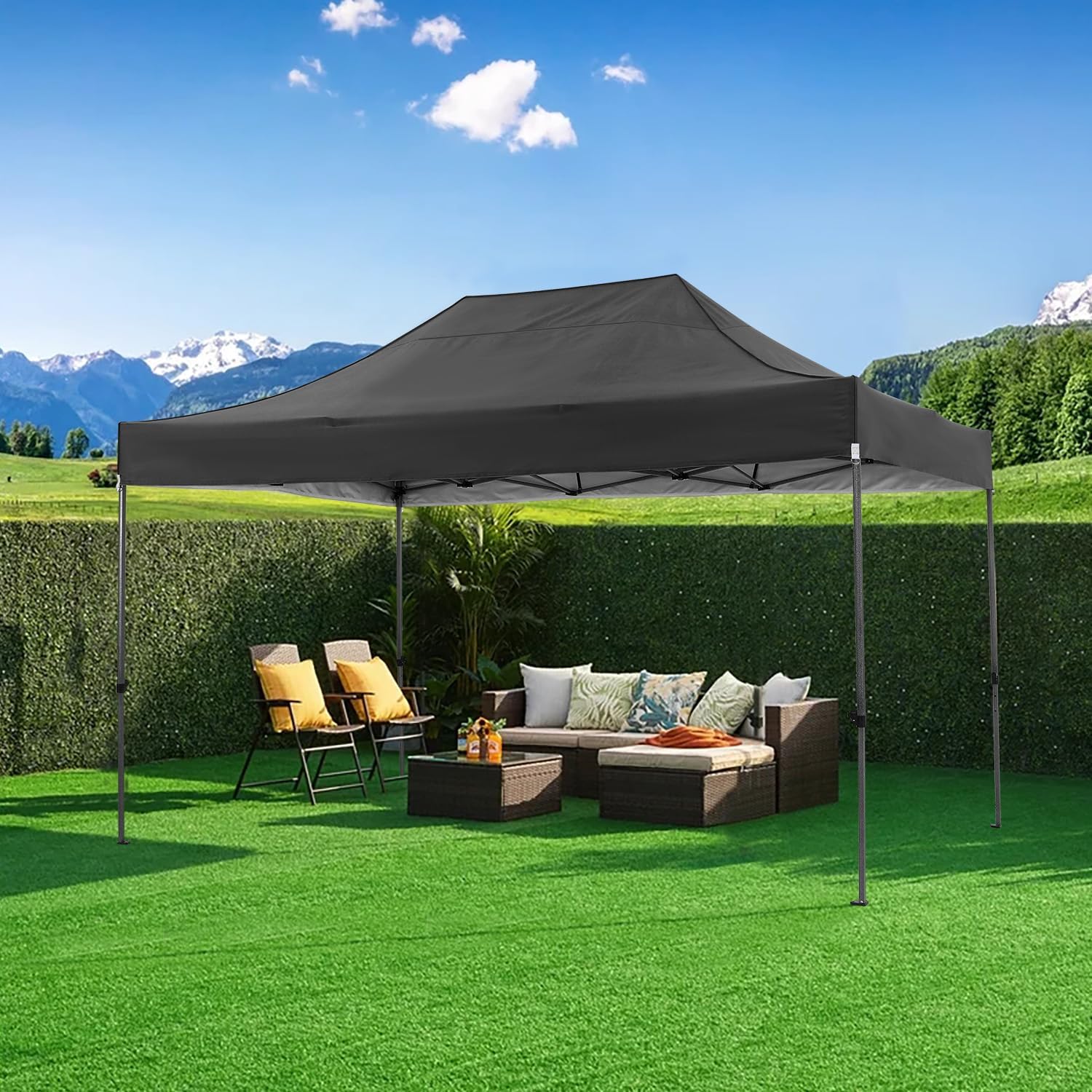 Tenda a baldacchino pop-up 10x - Grow Bags recensione e prezzo
