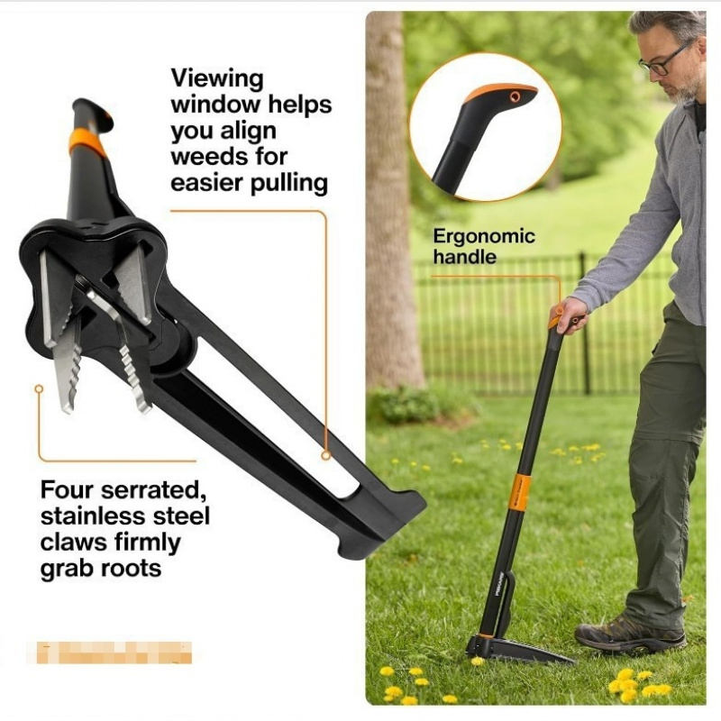 Sarchiatore per Erbacce Legger - Gardening Tools Long recensione e prezzo