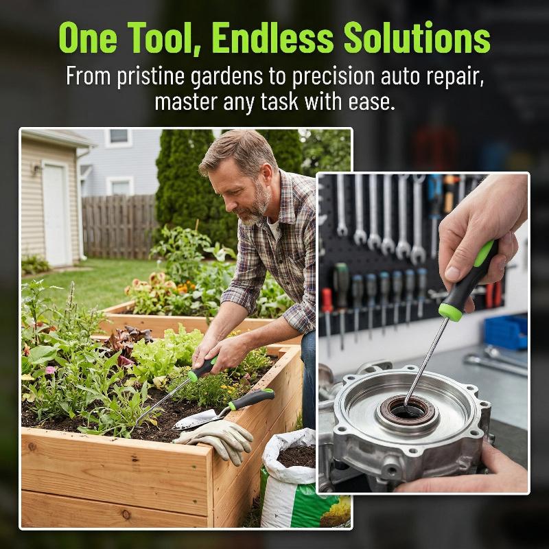 Sarchiatrice Manuale Robusta p - Gardening Tools To Remove Weeds recensione e prezzo