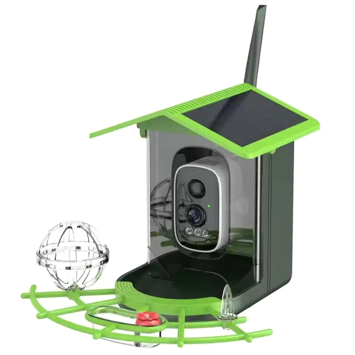 Telecamera per Alimentatore Uc - Gardening Tools Video recensione e prezzo