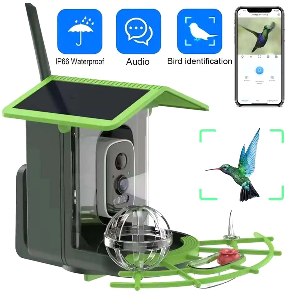 Telecamera per Alimentatore Uc - Gardening Tools Video recensione e prezzo