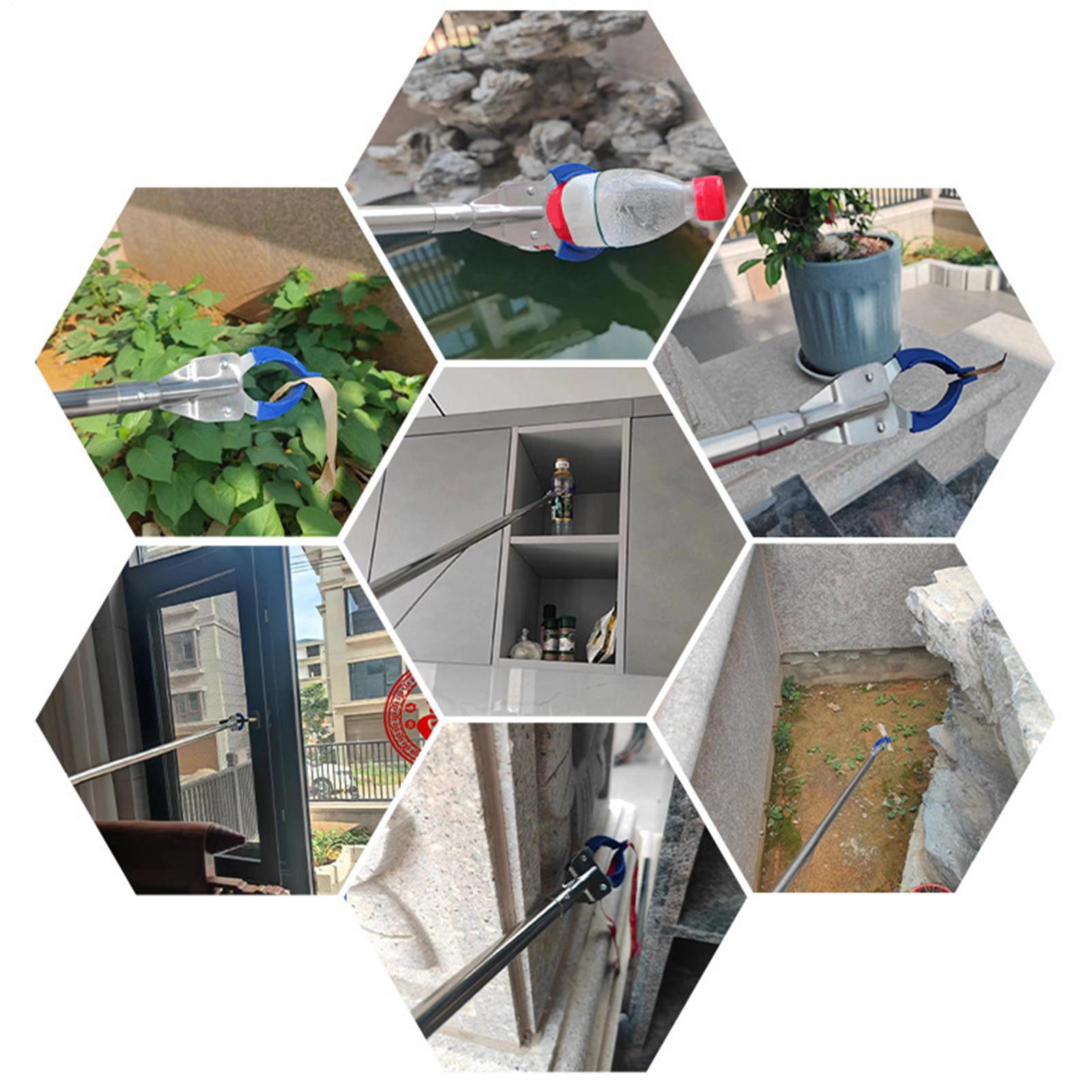Strumento di presa pieghevole  - Gardening Tools For Elderly recensione e prezzo