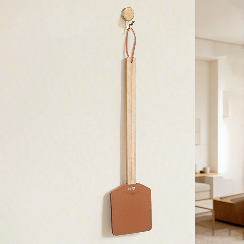 Scacciamosche in pelle da giar - Gardening Tools Long recensione e prezzo