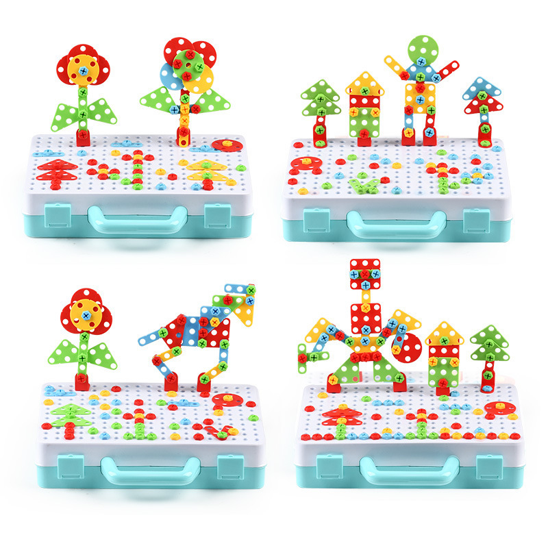Trapano elettrico dado smontag - Gardening Tools 5 Year Old recensione e prezzo