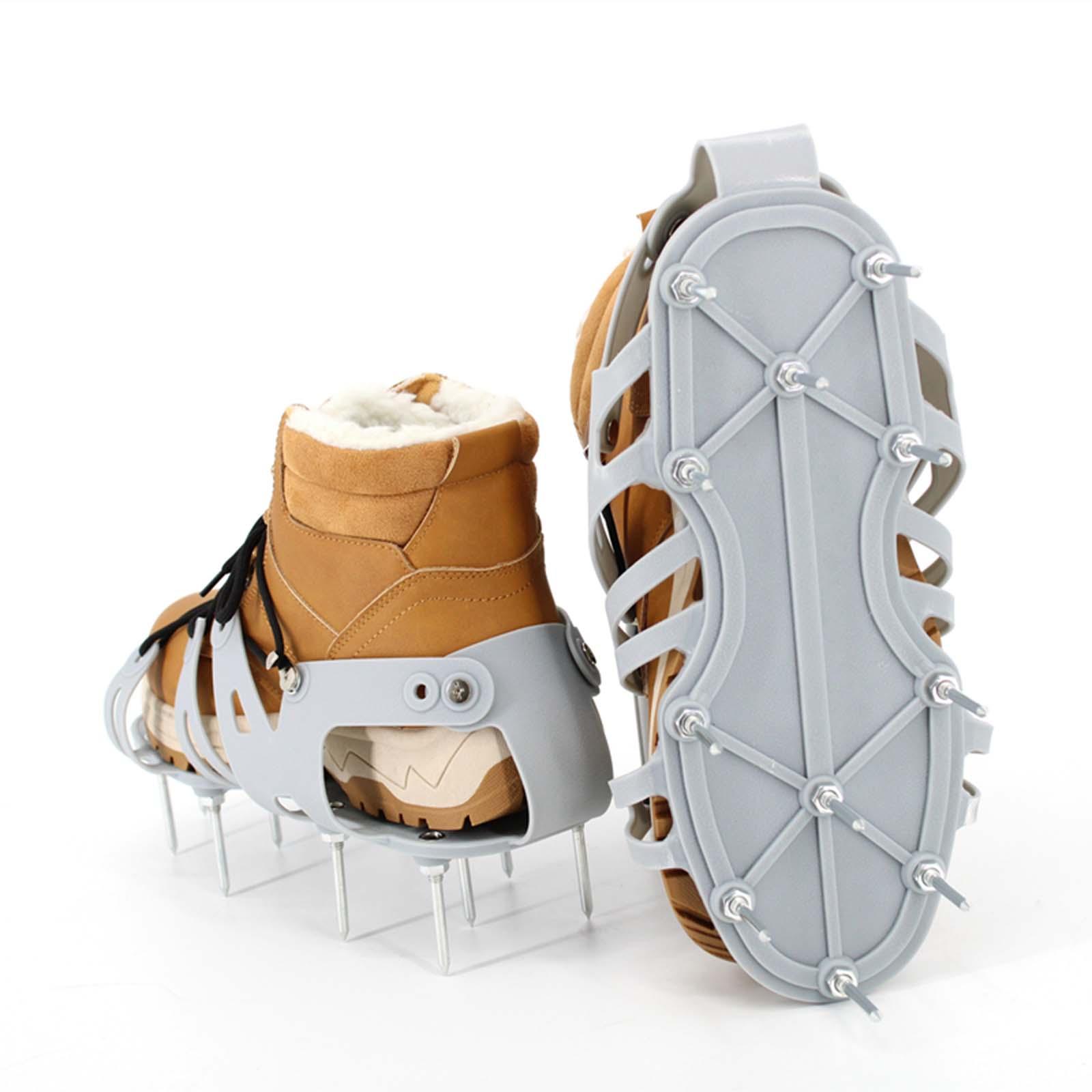 Scarpe per aeratore da prato S - Gardening Tools Sale recensione e prezzo