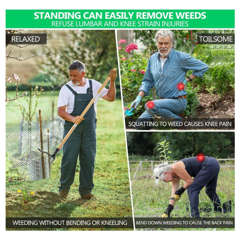 Strumento per estrattore di er - Gardening Tools Long recensione e prezzo