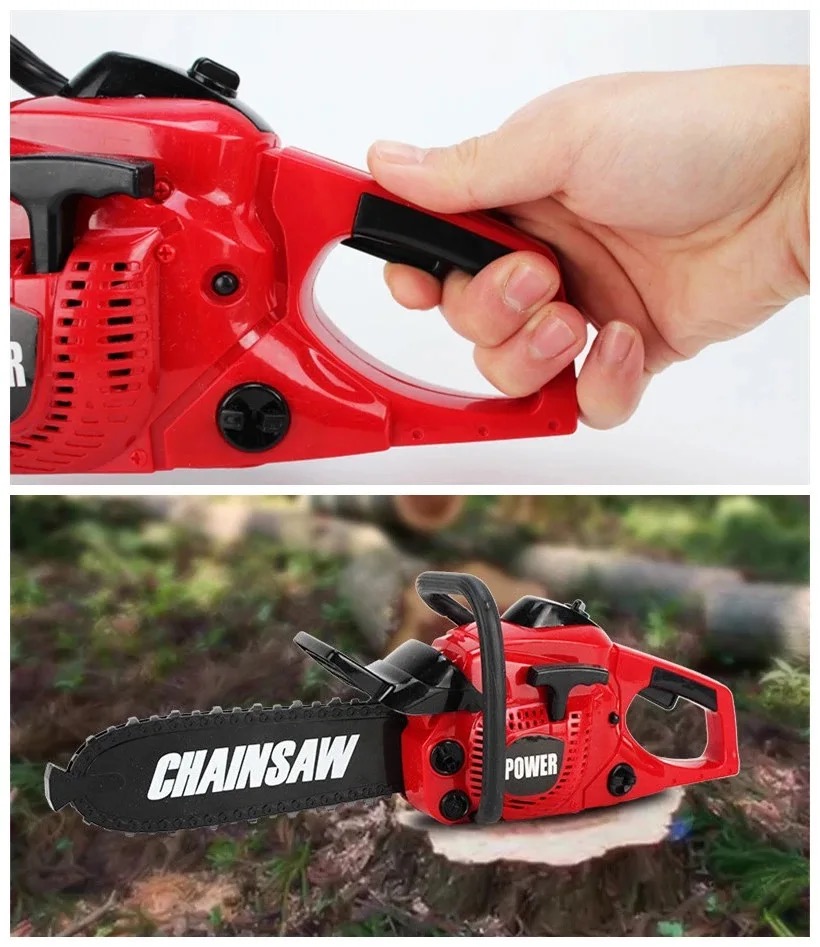 Motosega elettronica per bambi - Gardening Tools 5 Year Old recensione e prezzo