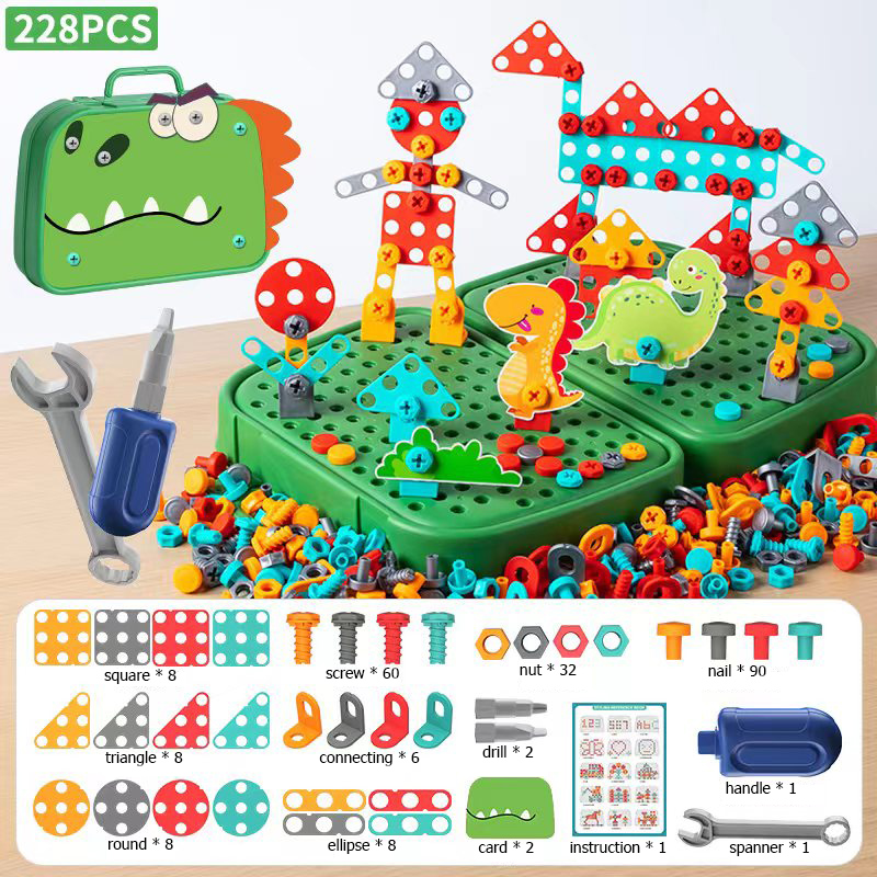 230 pz/228 pz Bambini Strument - Gardening Tools 5 Year Old recensione e prezzo