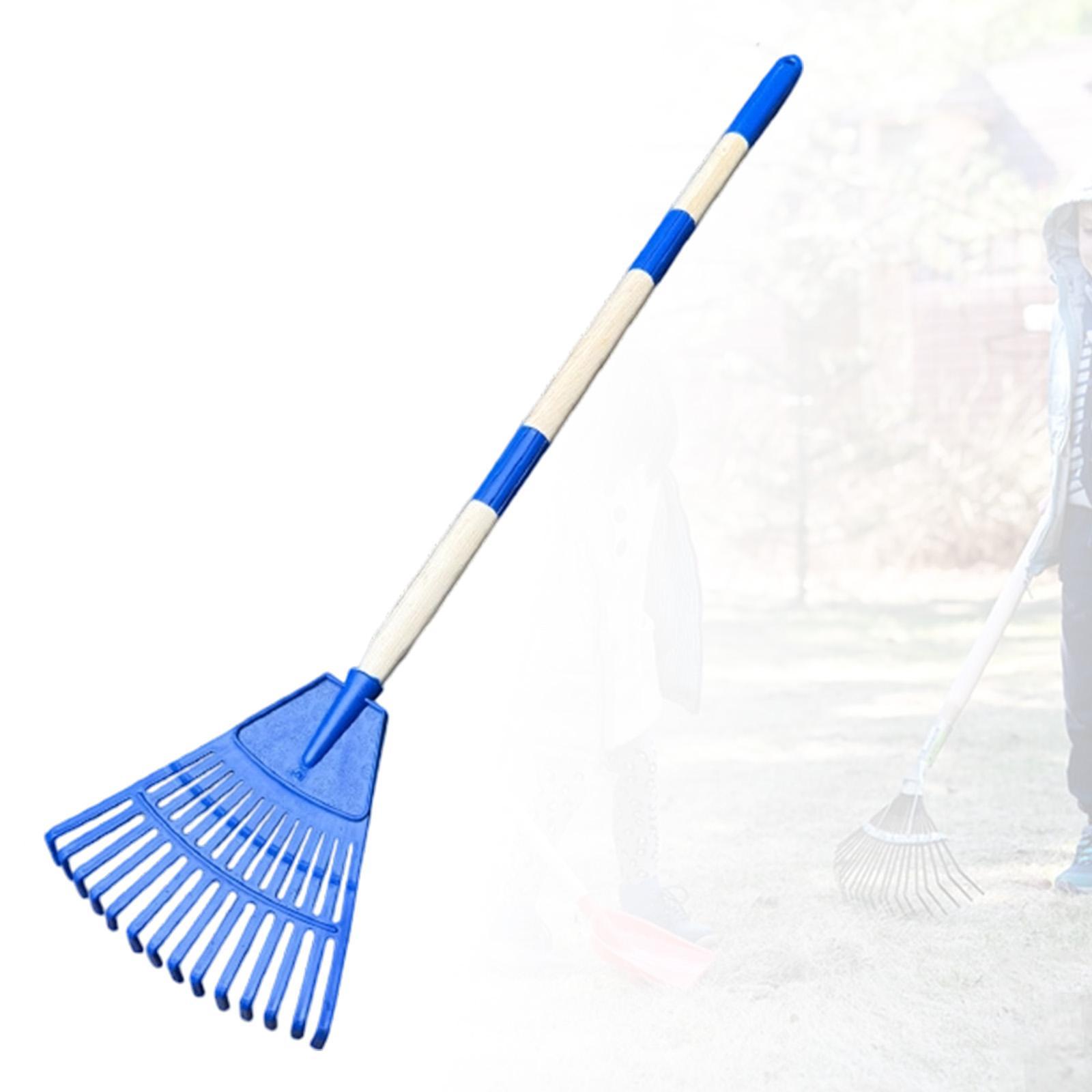 Rastrello per foglie piccole a - Gardening Tools 5 Year Old recensione e prezzo