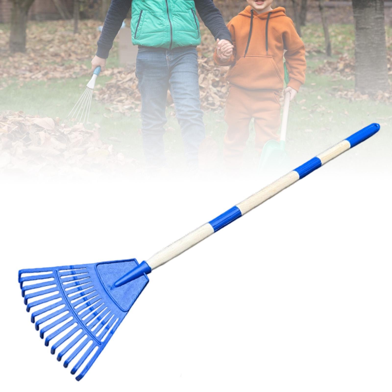 Rastrello per foglie piccole a - Gardening Tools 5 Year Old recensione e prezzo