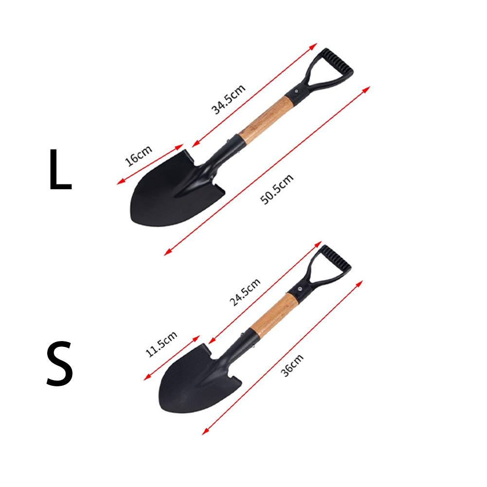 Pala da Giardino 36cm con Mani - Gardening Tools 5 Year Old recensione e prezzo