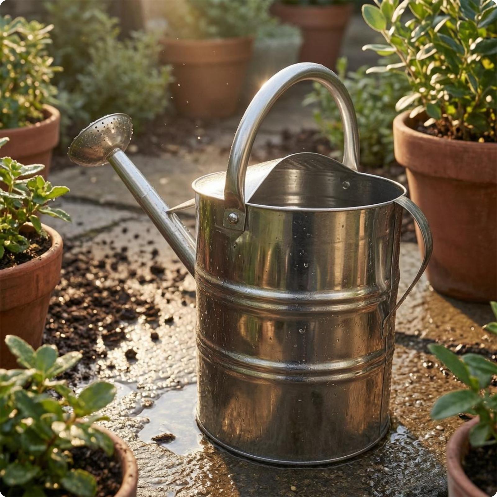 Annaffiatoio da Giardino in Ac - Gardening Tools Long recensione e prezzo