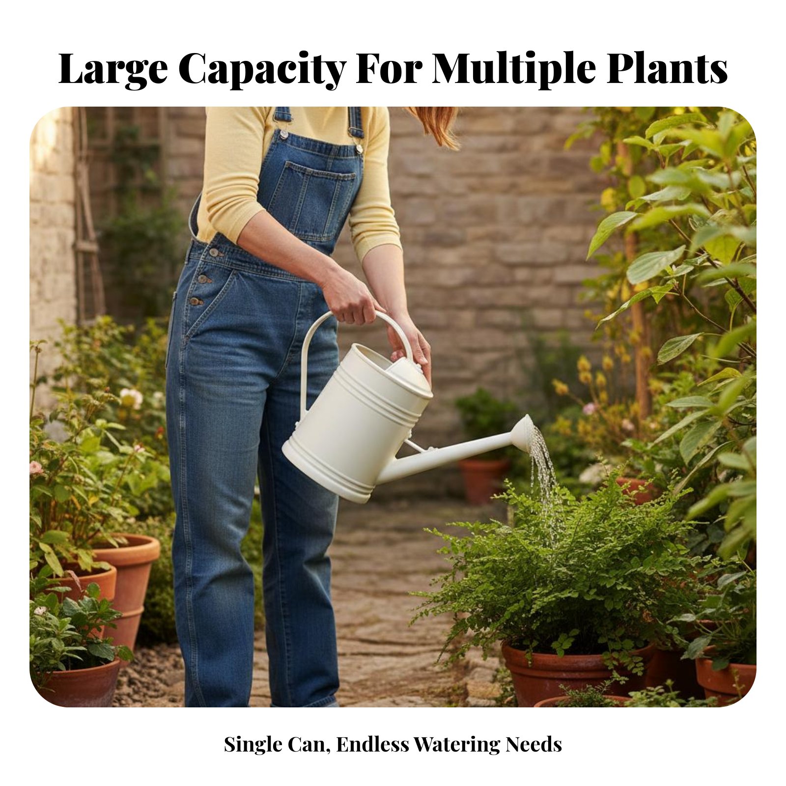 Annaffiatoio con Beccuccio Lun - Gardening Tools Long recensione e prezzo