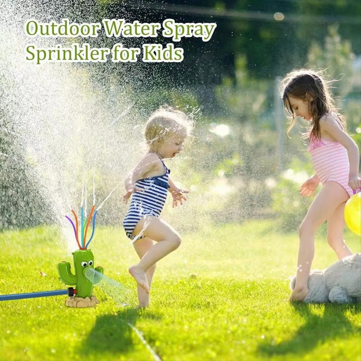 ABNH Cactus Cartoon Sprinkler  - Gardening Hand Tools B&Q recensione e prezzo