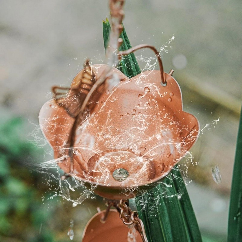 Catena di drenaggio per cortil - Gardening Hand Tools B&Q recensione e prezzo