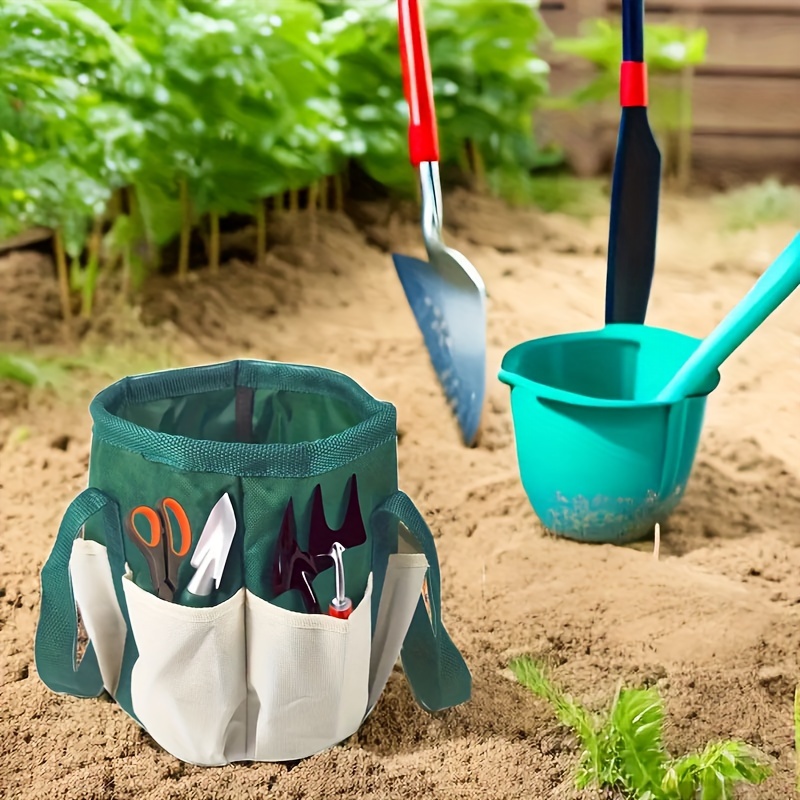 Borsa per attrezzi da giardino - Gardening Tools Green recensione e prezzo