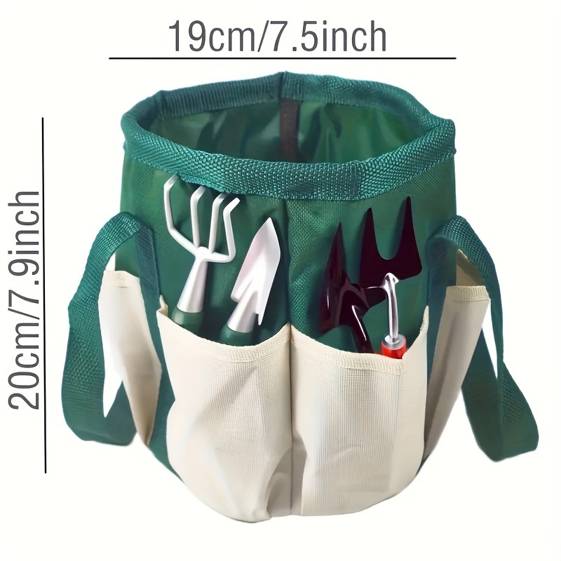 Borsa per attrezzi da giardino - Gardening Tools Green recensione e prezzo