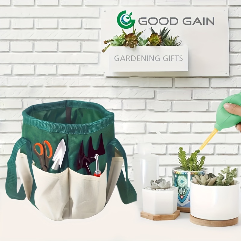 Borsa per attrezzi da giardino - Gardening Tools Green recensione e prezzo