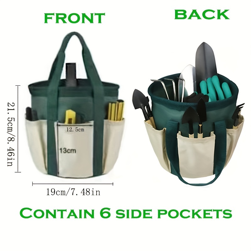 Borsa per attrezzi da giardino - Gardening Tools Green recensione e prezzo