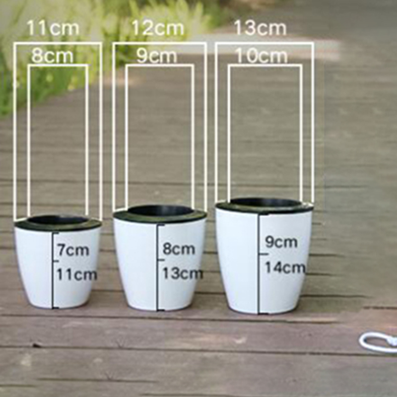 Vaso per Fiori Automatico Lazy - Gardening Tools Green recensione e prezzo
