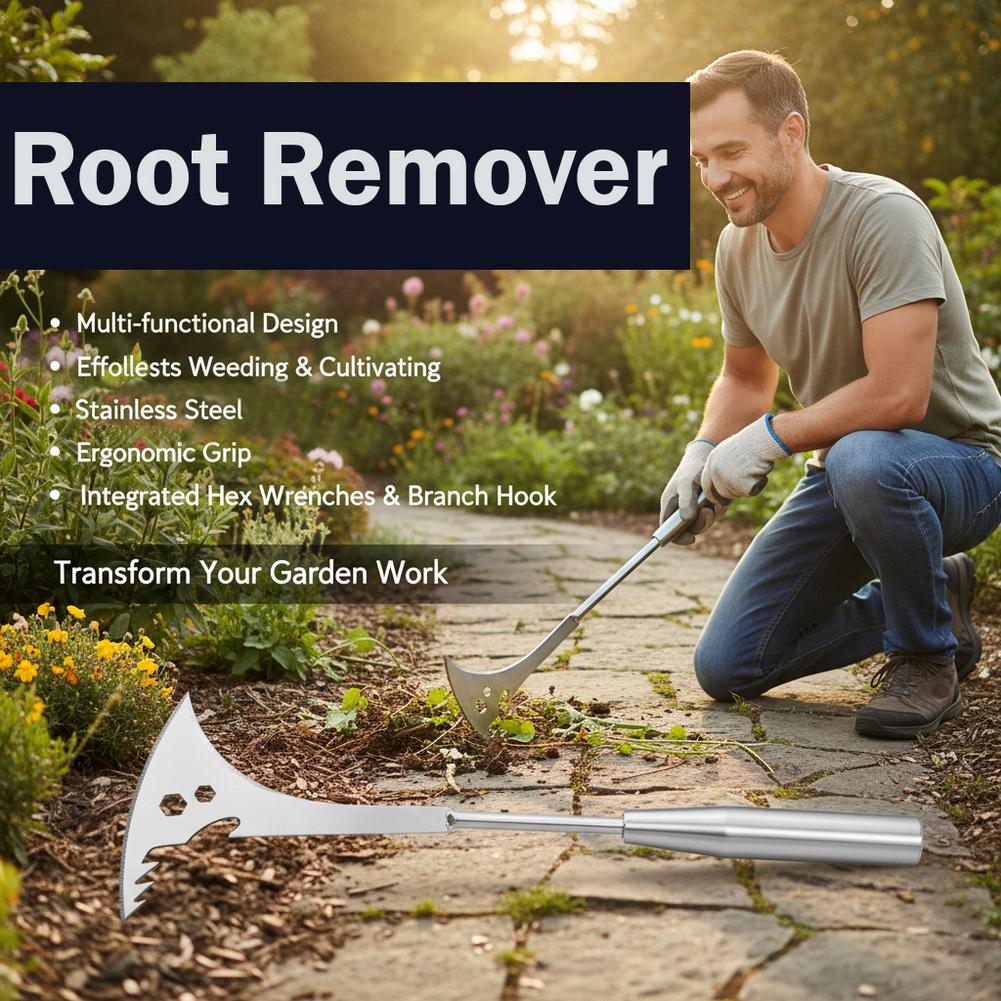Attrezzo per Diserbo a L in Ac - Gardening Tools To Remove Weeds recensione e prezzo