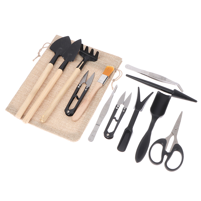 Set di 13 attrezzi da giardina - Gardening Tools Australia recensione e prezzo