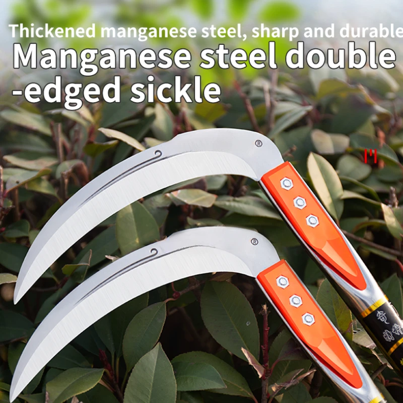 Falce Manuale per Erba – Attre - Gardening Tools Long recensione e prezzo