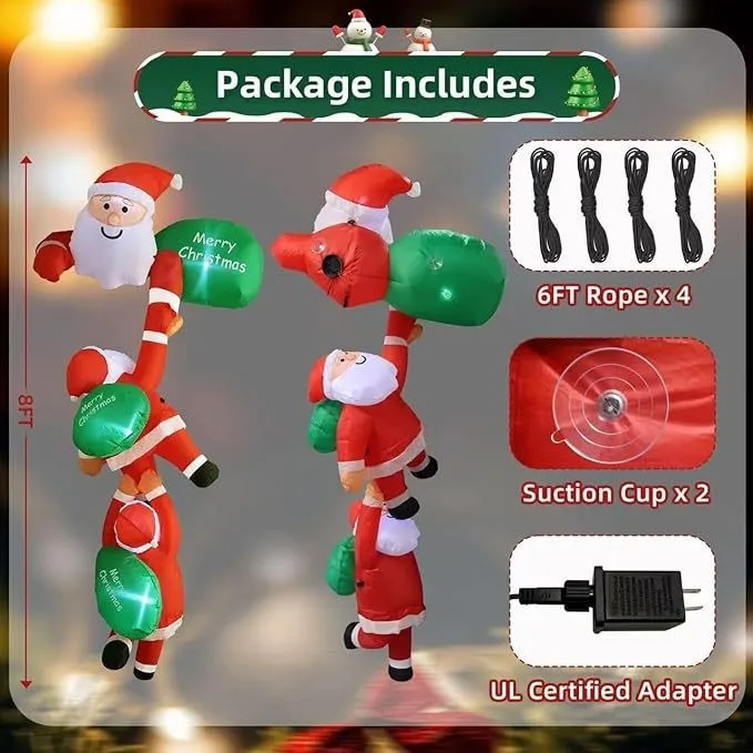 Decorazione natalizia gonfiabi - Gardening Tools For Elderly recensione e prezzo