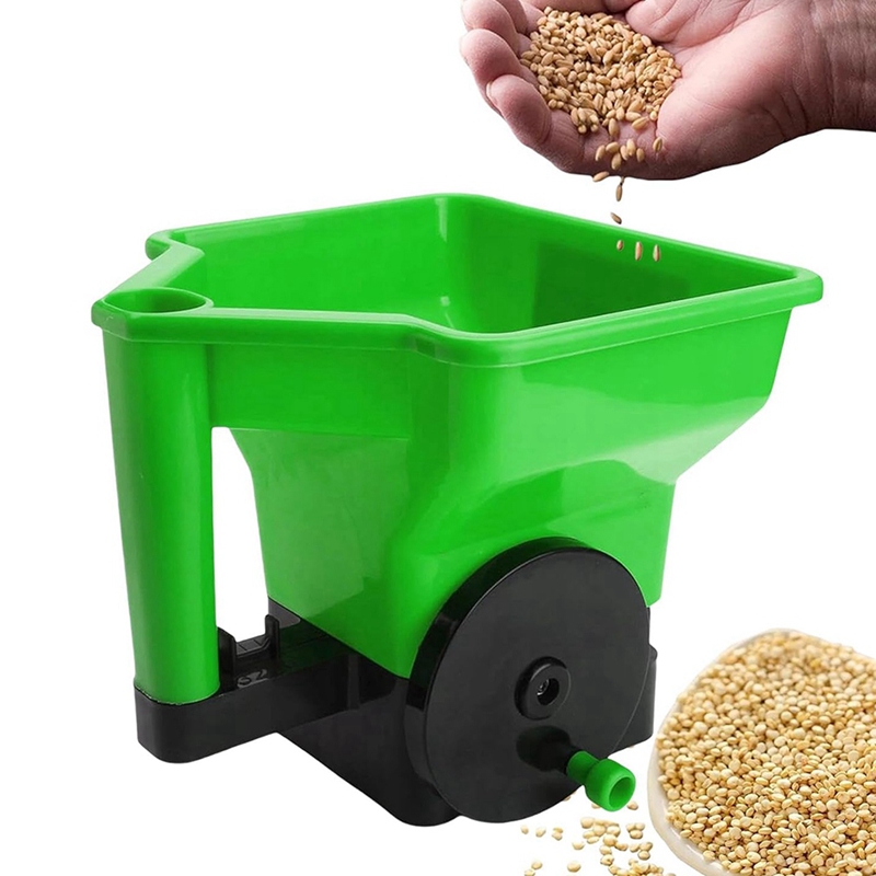 Spargitore Manuale per Piantag - Gardening Tools Green recensione e prezzo