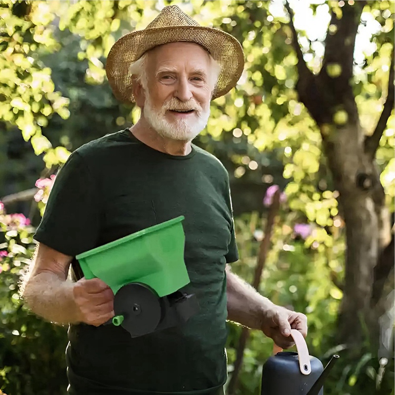 Spargitore Manuale per Piantag - Gardening Tools Green recensione e prezzo