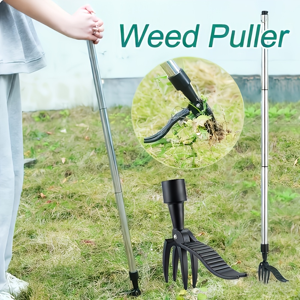 Diserbatore verticale in metal - Gardening Tools To Remove Weeds recensione e prezzo