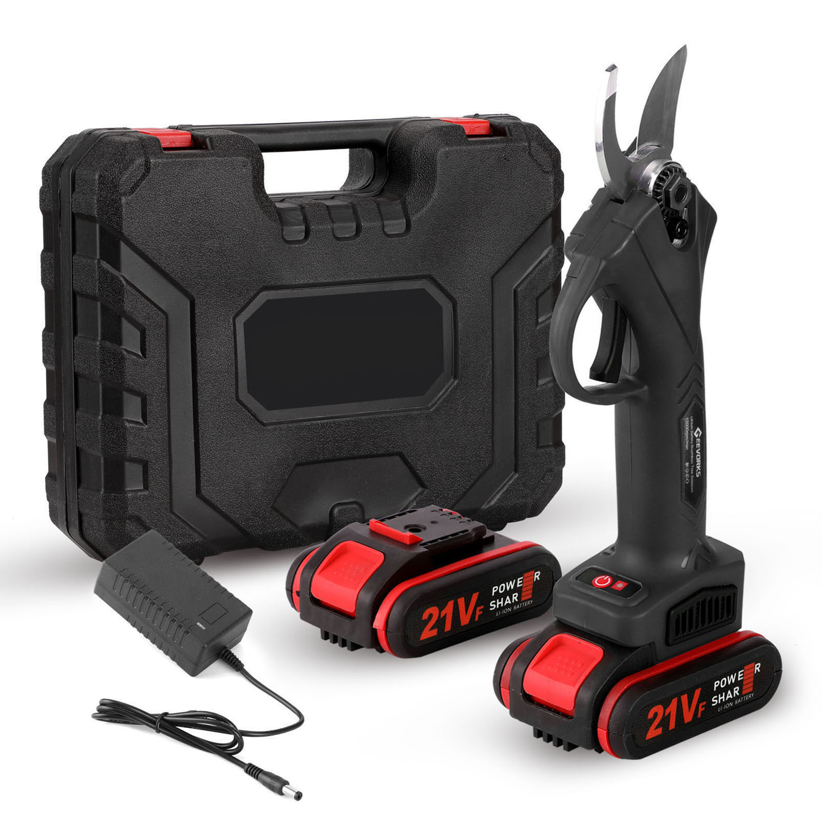 Forbici a Batteria al Litio 21 - Gardening Tools Amazon recensione e prezzo