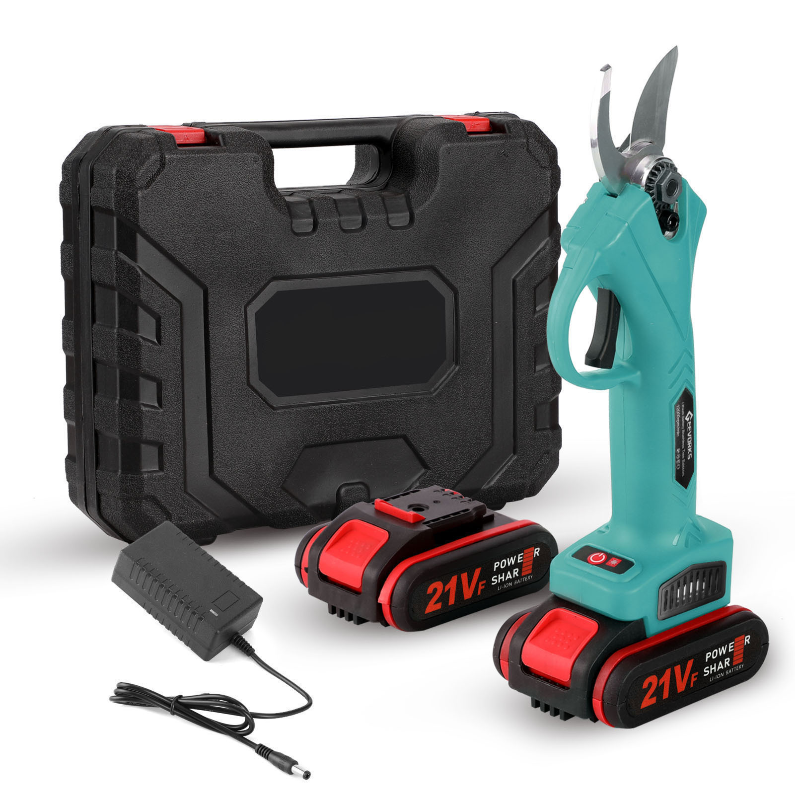 Forbici a Batteria al Litio 21 - Gardening Tools Amazon recensione e prezzo