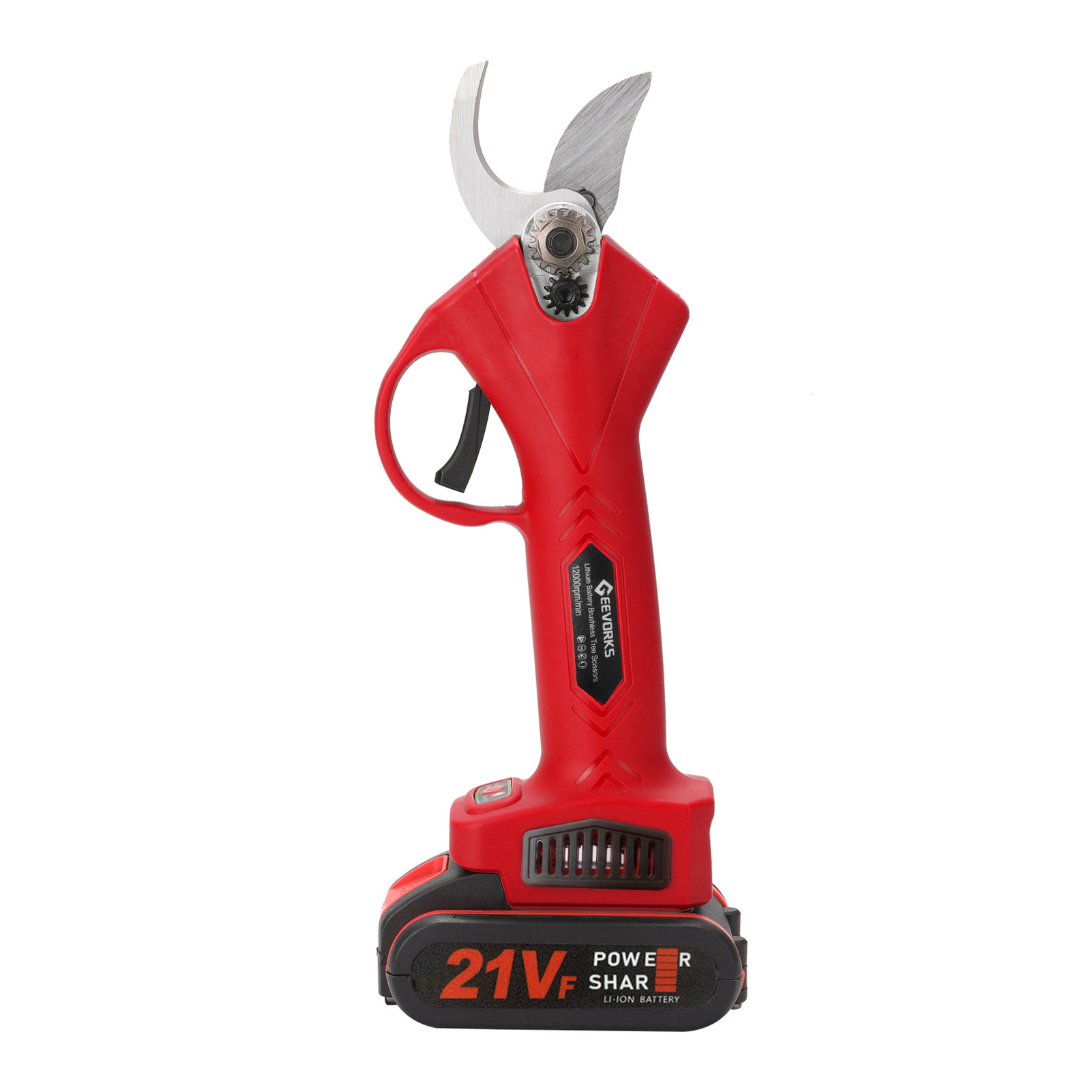 Forbici a Batteria al Litio 21 - Gardening Tools Amazon recensione e prezzo