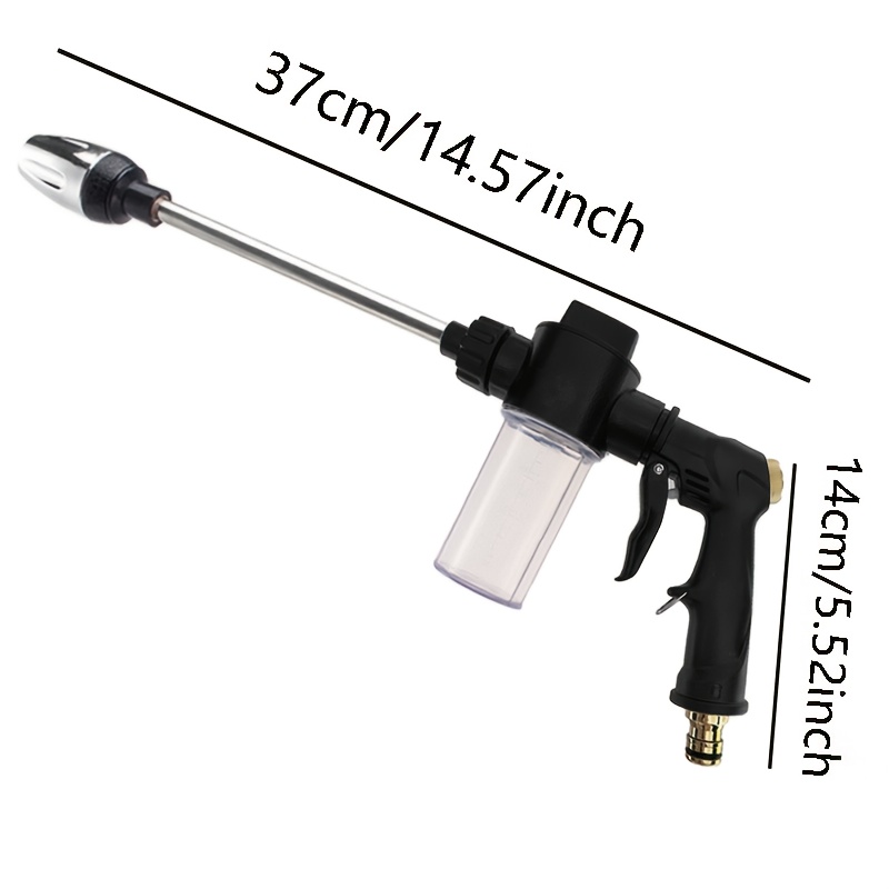 Pistola per irrigazione da gia - Gardening Tools Long recensione e prezzo