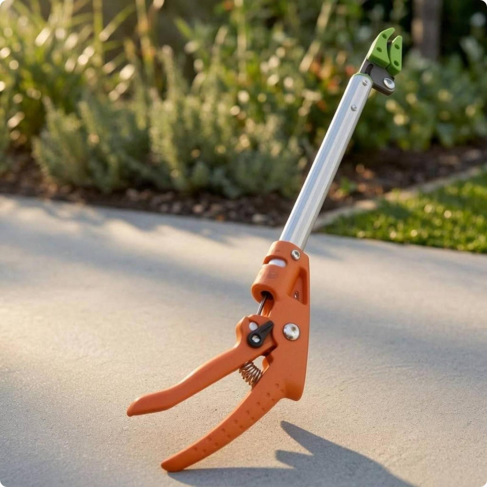 Forbici da Potatura per Giardi - Gardening Tools Long recensione e prezzo