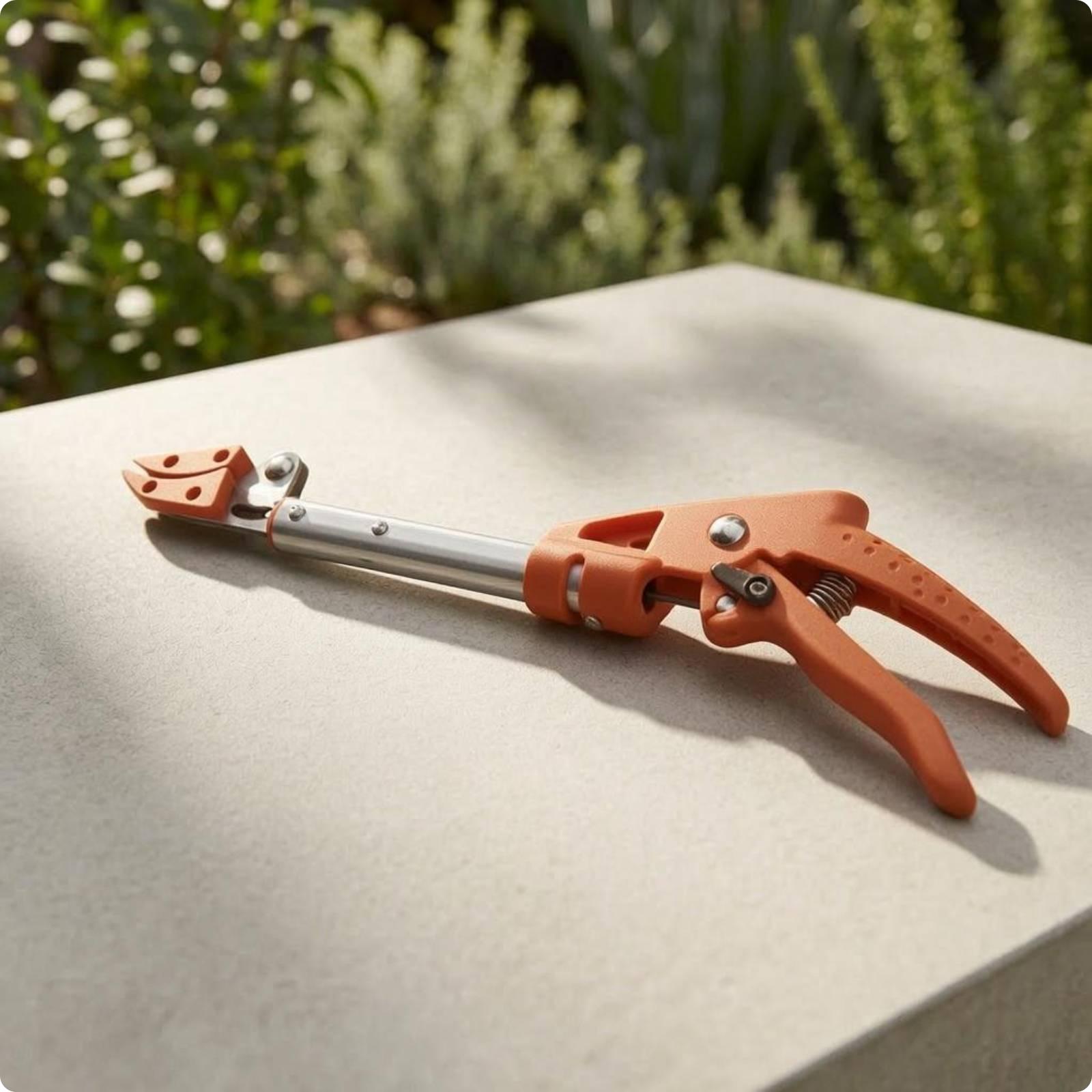 Forbici da Potatura per Giardi - Gardening Tools Long recensione e prezzo