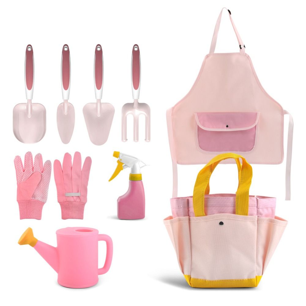 Set di Attrezzi da Giardino pe - Gardening Tools 5 Year Old recensione e prezzo