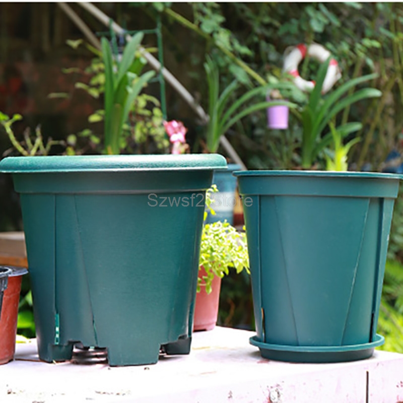 5/10 pezzi vassoi per vasi da  - Gardening Tools Green recensione e prezzo